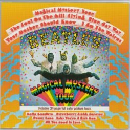 The Beatles - Magical Mystery Tour (VG++/VG+)