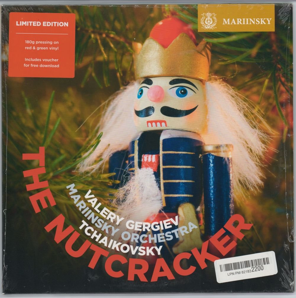Various - The Nutcracker (VG+/G)