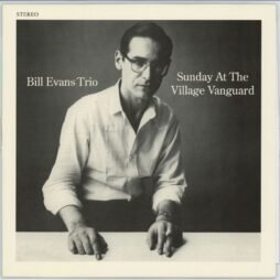 The Bill Evans Trio - Sunday At The Village Vanguard (VG++/G+)
