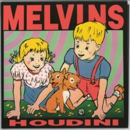 Melvins - Houdini (VG++/VG)