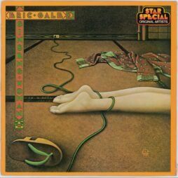 Eric Gale - Ginseng Woman (G+/VG)