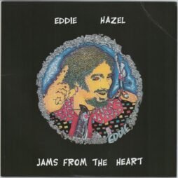 Eddie Hazel - Jams From The Heart (VG+/G+)