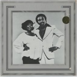 Thelma Houston & Jerry Butler - Thelma & Jerry (G+)