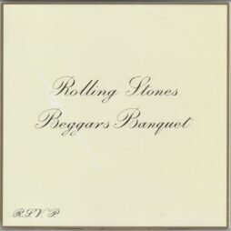 The Rolling Stones - Beggars Banquet (VG+/G+)
