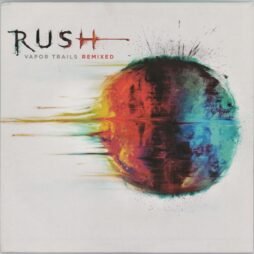 Rush - Vapor Trails Remixed (VG++/VG)