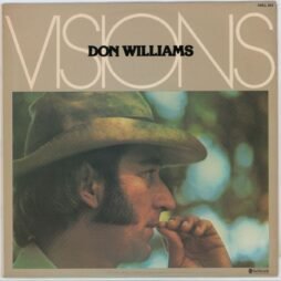 Don Williams - Visions (G+/VG)