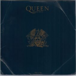Queen - Greatest Hits II (G+)