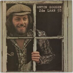Anton Goosen - 2de Laan 58 (G/VG)