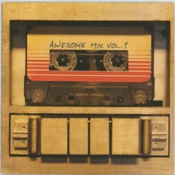 Various - Guardians Of The Galaxy Awesome Mix Vol. 1 (VG+/VG)