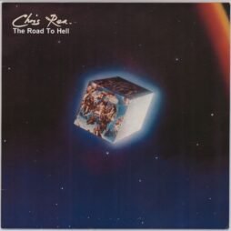 Chris Rea - The Road To Hell (VG+/G+)
