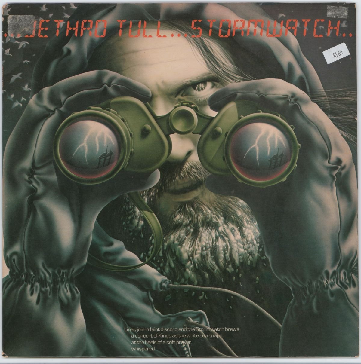 Jethro Tull - Stormwatch (VG/G+)