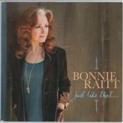 Bonnie Raitt - Just Like That... (VG+/G+)