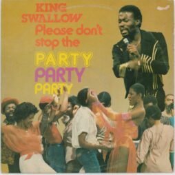 Swallow - Please Don't Stop The Party Party Party (G+)