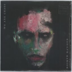Marilyn Manson - We Are Chaos (VG+)