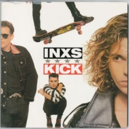 INXS - Kick (VG++/G)