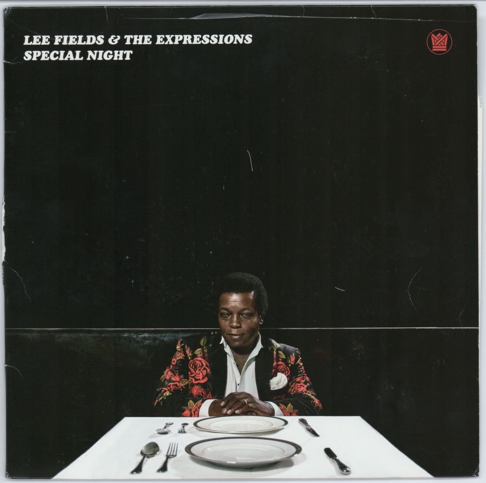 Lee Fields & The Expressions - Special Night (G+/G)