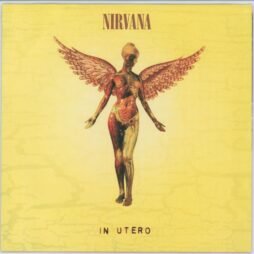 Nirvana - In Utero (VG+/G+)