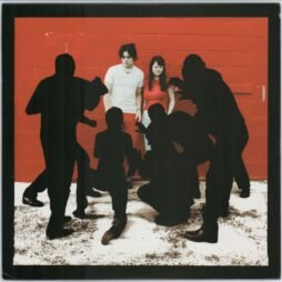 The White Stripes - White Blood Cells (NM/VG+)