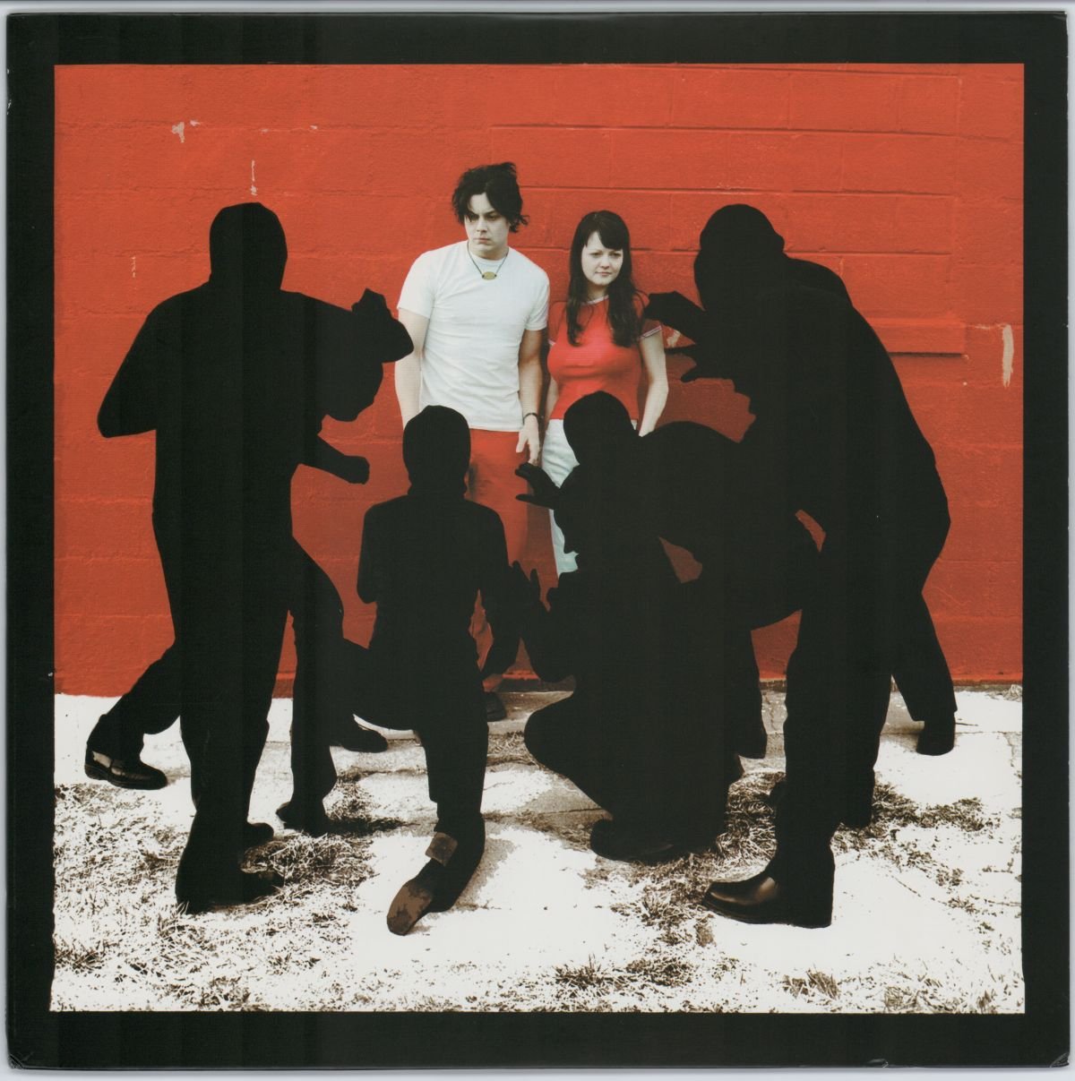 The White Stripes - White Blood Cells (NM/VG)
