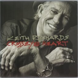 Keith Richards - Crosseyed Heart (NM/VG++) (2LP)