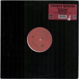 Enrique Iglesias - Bailamos (Remixes) (VG+/Gen) (12")