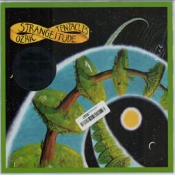 Ozric Tentacles - Strangeitude (VG+)