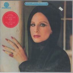 Barbra Streisand - The Way We Were (VG+)