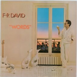 F.R. David - Words (VG+)