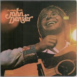 John Denver - An Evening With John Denver (VG+/VG) (2LP)