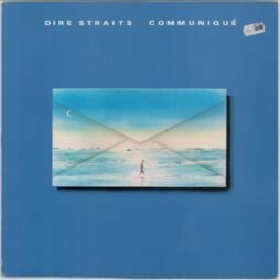 Dire Straits - Communiqué (VG+/VG)