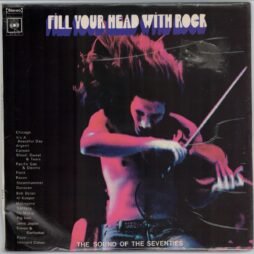 Various - Fill Your Head With Rock (G+)