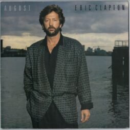 Eric Clapton - August (VG+)