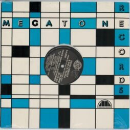 David Diebold & Kim Cataluna - White Rabbit (VG+/Gen)(12")