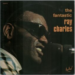 Ray Charles - The Fantastic Ray Charles (VG+/VG) (2LP)