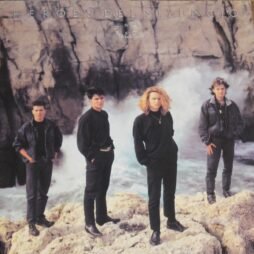 Héroes Del Silencio - El Mar No Cesa (VG+/G+)