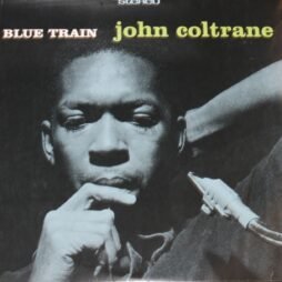 John Coltrane - Blue Train (VG++/G+)