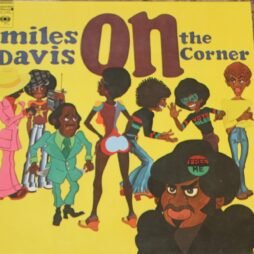 Miles Davis - On The Corner (VG+/VG)