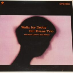 The Bill Evans Trio - Waltz For Debby (VG++/G+)