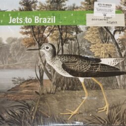 Jets To Brazil - Four Cornered Night (VG+)