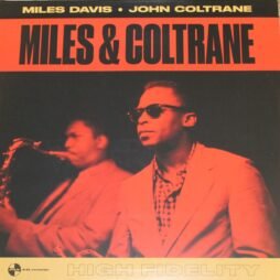 Miles Davis, John Coltrane - Miles & Coltrane (VG+)
