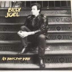 Billy Joel - An Innocent Man (VG+)