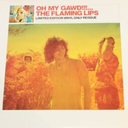 The Flaming Lips - Oh My Gawd!!!...The Flaming Lips (VG+/VG)
