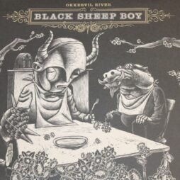 Okkervil River - Black Sheep Boy (VG+)