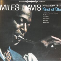 Miles Davis - Kind Of Blue (VG+) (2LP)