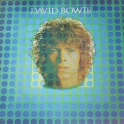 David Bowie - David Bowie (VG+)