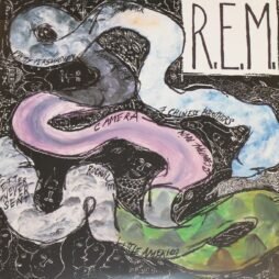 R.E.M. - Reckoning (VG+)