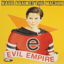 Rage Against The Machine - Evil Empire (VG+) (Ltd. Ed.)