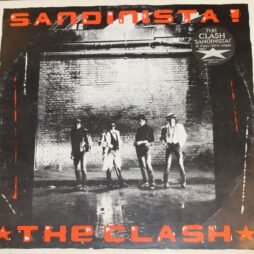 The Clash - Sandinista! (VG+) (3LP)