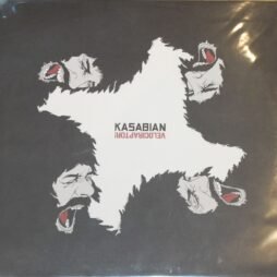 Kasabian - Velociraptor! (VG+) (2x 10")