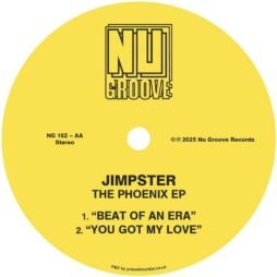 Jimpster - The Phoenix EP